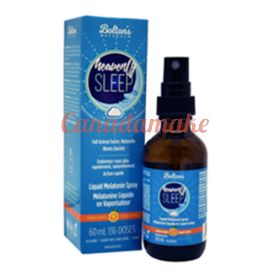 Natural Calm Heavenly Sleep Melatonin Spray 60 ml