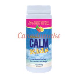 Natural Calm Kids Calm Rasp Lemon 113 g