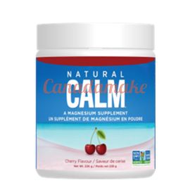 Natural Calm Magnesium Cherry 226 g