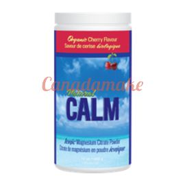 Natural Calm Magnesium Cherry 452 g