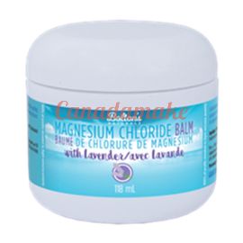 Natural Calm Magnesium Chloride Balm W Lavender 118 ml