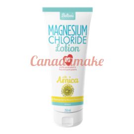Natural Calm Magnesium Chloride Lotion Arnica 250 ml