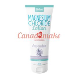 Natural Calm Magnesium Chloride Lotion Lavender 250 ml