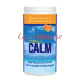 Natural Calm Magnesium Orange 452 g