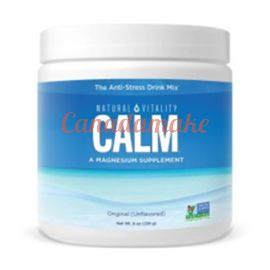 Natural Calm Magnesium Plain 226 g