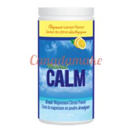 Natural Calm Magnesium Sweet Lemon 452 g