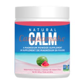 Natural Calm Magnesium Watermelon 226 g