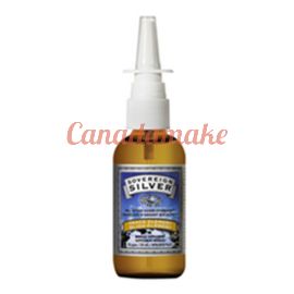 Natural Immunogenics Colloidal Silver Nasal Spray 59 ml