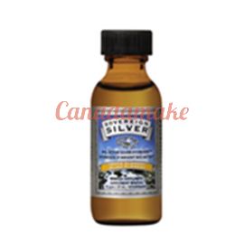 Natural Immunogenics Silver Travel Size Screw Top 29 ml