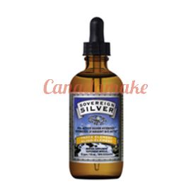 Natural Immunogenics Sovereign Silver Dropper 118 ml