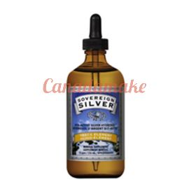 Natural Immunogenics Sovereign Silver Dropper 236 ml