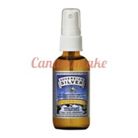 Natural Immunogenics Sovereign Silver Spray 59 ml