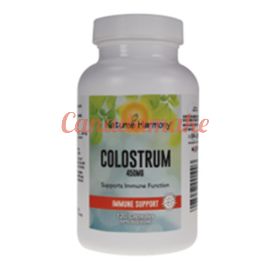 Nature's Harmony
Colostrum 30% IgG 450 Mg