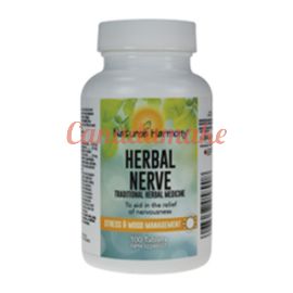 Nature's Harmony Herbal Nerve 100 tab