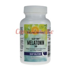 Nature's Harmony Melatonin 1 Mg 90 caps