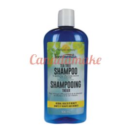 Nature's Harmony Tea Tree Shampoo 500 ml