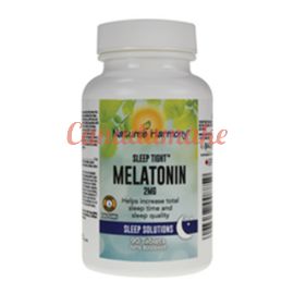 Nature's Harmony Timed Release Melatonin 2 Mg 90 tab