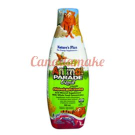 Natures Plus Animal Parade Child Liq Multi 900 ml