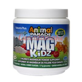 Natures Plus Animal Parade MagKidz Pwd Cherry 171 g