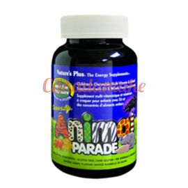 Natures Plus Animal Parade SF Multi Grape 90 ch