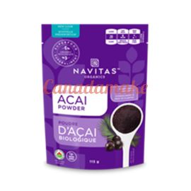 Navitas Organics Acai Powder 113 g