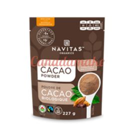 Navitas Organics Cacao Powder 227 g