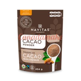 Navitas Organics Cacao Powder 454 g