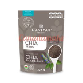 Navitas Organics Chia Seeds 227 g