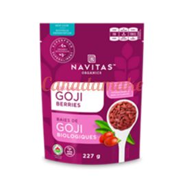 Navitas Organics Goji Berries 227 g