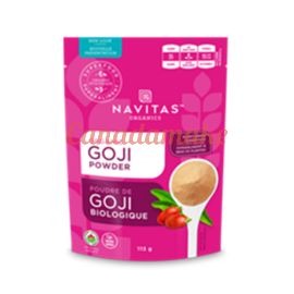 Navitas Organics Goji Powder 113 g