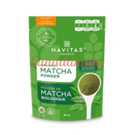 Navitas Organics Matcha Powder 85 g