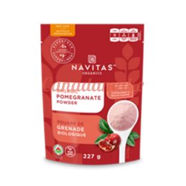 Navitas Organics Pomegranate Powder 227 g