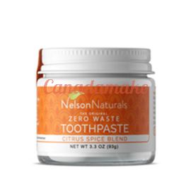 Nelson Naturals Citrus Spice Toothpaste 93 g