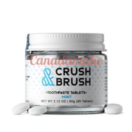 Nelson Naturals Crush and Brush - Mint 60 g