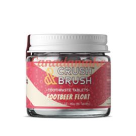 Nelson Naturals Crush and Brush - Rootbeer Float 60 g