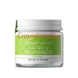 Nelson Naturals Fennel Toothpaste 93 g