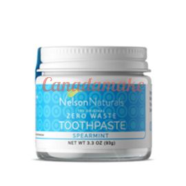 Nelson Naturals Spearmint Toothpaste 93 g