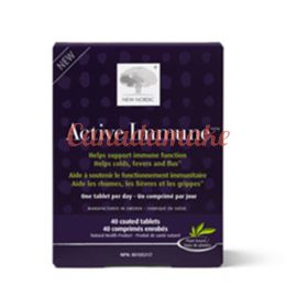 New Nordic Active Immune 40 tab