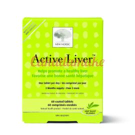 New Nordic Active Liver 60 tab