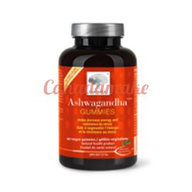 New Nordic Ashwagandha Gummies 60 gmy