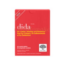 New Nordic dida+ 60 tab