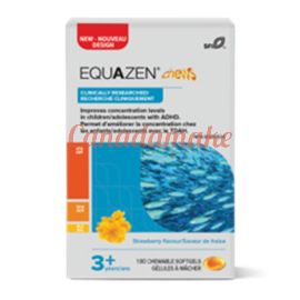 New Nordic EQUAZEN 180 capsules 