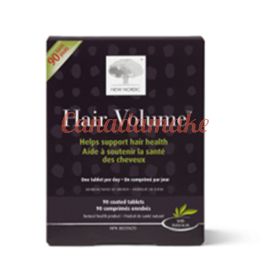 New Nordic Hair Volume 90 tab