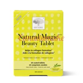 New Nordic Natural Magic Beauty Tablet 60 tab