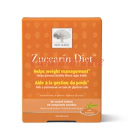 New Nordic Zuccarin Diet 60 tab