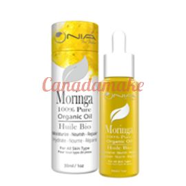 Nia Pure Nature 100% Moringa Oil 30 ml