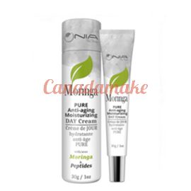 Nia Pure Nature Moringa Anti-aging Day Cream 30 g