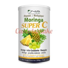 Nia Pure Nature Moringa Super C 200 g