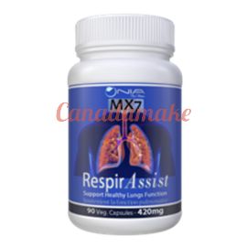 Nia Pure Nature MX7 RespirAssist 90 caps