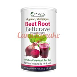 Nia Pure Nature Organic Beetroot Powder 200 g